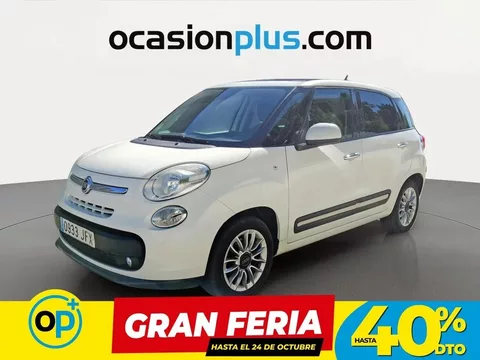 FIAT 500L 500L 1.3Mjt II S&S Lounge Aut. 85