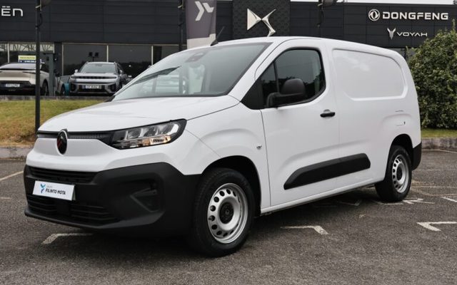 Citroën Berlingo Van Berlingo Van 1.5 Bluehdi Xl