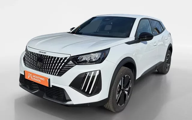 Peugeot 2008 1.2 Hybrid Allure e-DCS6