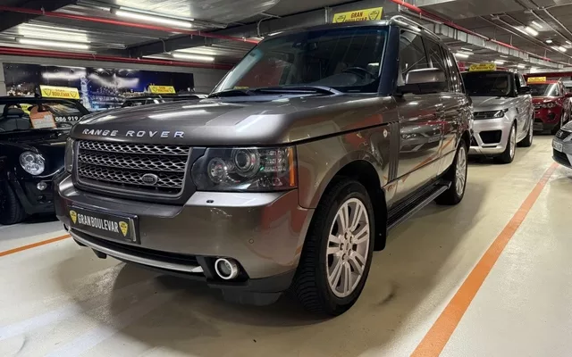 LAND-ROVER Range Rover Range Rover 3.6 TdV8 Vogue+ Aut.