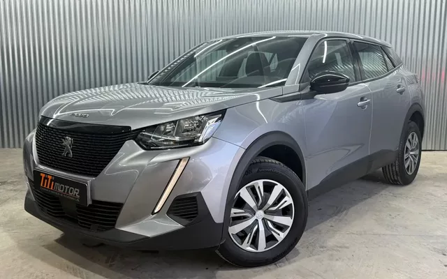 Peugeot 2008 1.5 BlueHDi Active Pack EAT8
