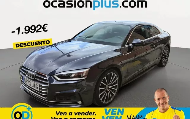 AUDI A5 A5 Coupé 2.0TDI S Line quattro S tronic 140kW