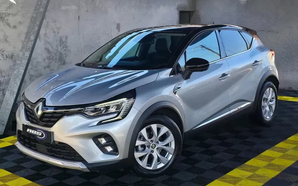 Renault Captur 1.0 TCe Intens
