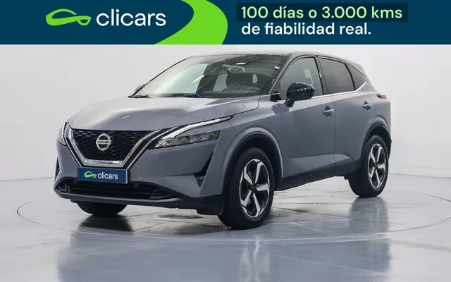 NISSAN Qashqai Qashqai 1.3 DIG-T mHEV 12V N-Connecta 4x2 103kW