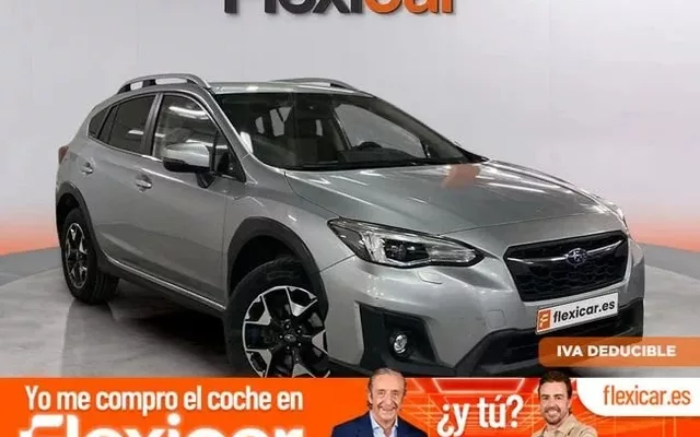 SUBARU XV XV 1.6i Sport CVT