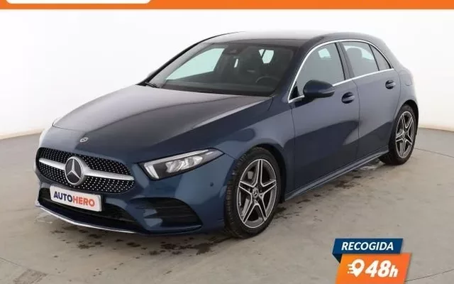 MERCEDES-BENZ Clase A A 200