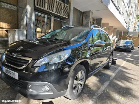 Peugeot 2008 1.4 HDi Active