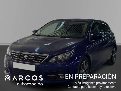PEUGEOT 308 308 1.6BlueHDi S&S Allure 100