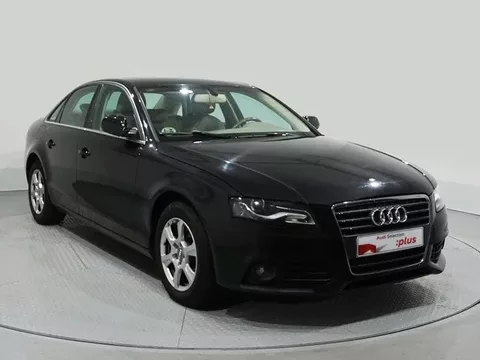 AUDI A4 A4 2.0TDI DPF 143