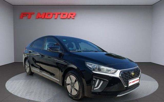 HYUNDAI Ioniq 1.6 GDI HEV Klass DCT