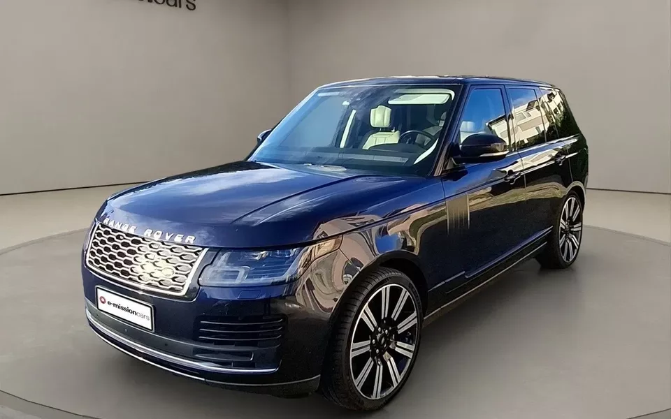 Land Rover Range Rover P400e Plug-in Vogue