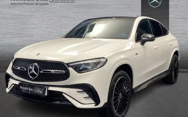 MERCEDES-BENZ Clase GLC GLC Coupé 300de 4Matic