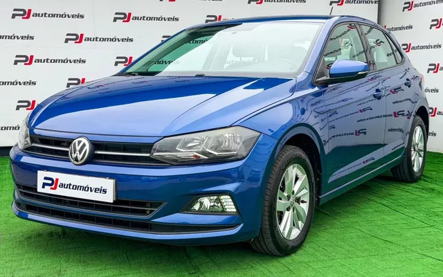 VW Polo 1.0 TSI Confortline