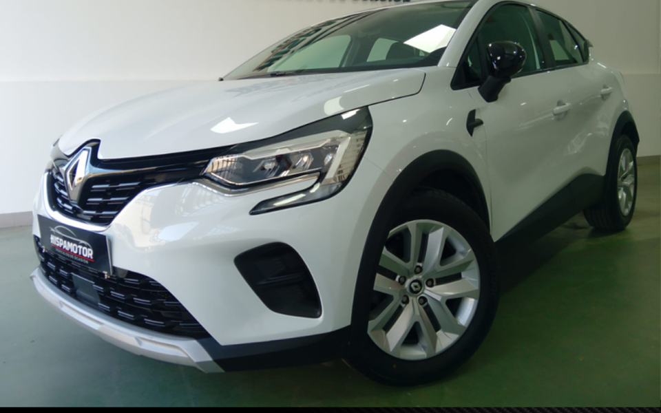 RENAULT Captur Captur TCe Intens 74kW