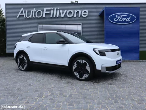 Ford Explorer 79 kWh Premium AWD