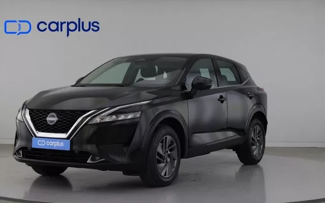 Nissan Qashqai 1.3 DIG-T Acenta