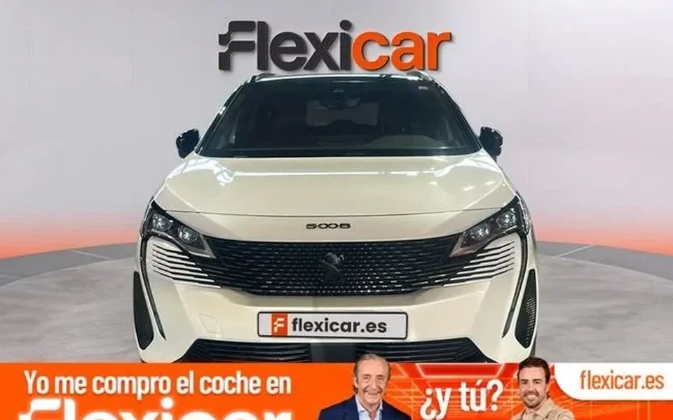 PEUGEOT 5008 1.2 PureTech 96KW S&S GT EAT8
