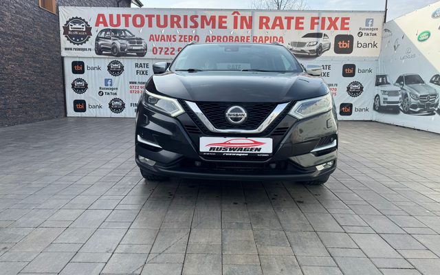Nissan QASHQAI 2018 1.6 Diesel Euro 6 TEKNA Plus Automata