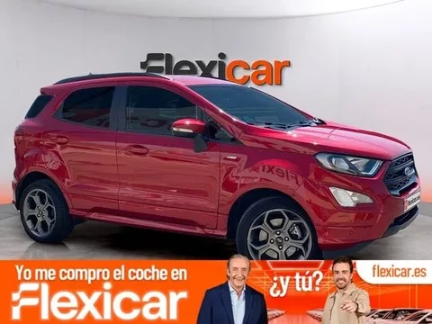 FORD EcoSport EcoSport 1.0 EcoBoost ST Line 125
