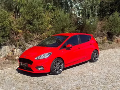 Ford Fiesta 1.0 EcoBoost ST-Line
