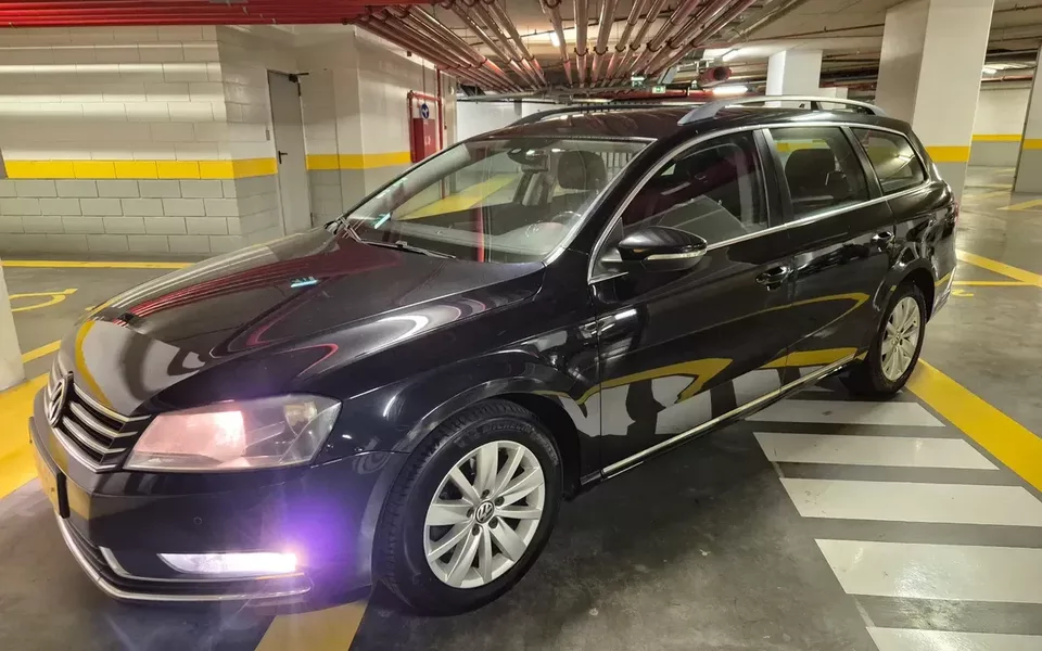 VW Passat Variant 1.6 TDI Confortline