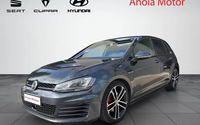 VOLKSWAGEN Golf Golf 2.0TDI CR BMT GTD DSG 184