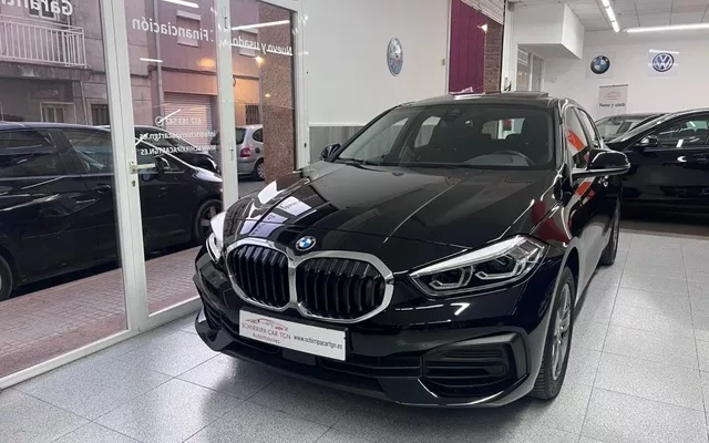 BMW Serie 1 118i Sport