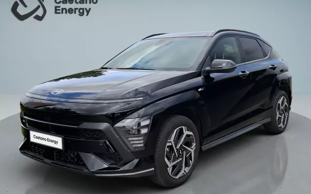 Hyundai Kauai N 1.0 T-GDi Line