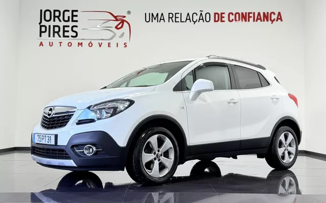 Opel Mokka X 1.6 CDTI Innovation Aut.