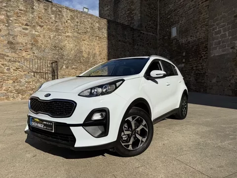 KIA Sportage Sportage 1.6 CRDi MHEV Drive 4x2 136