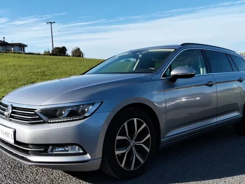 VOLKSWAGEN Passat Passat Variant 2.0TDI BMT Advance 4M 110kW