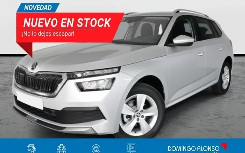 SKODA Kamiq Ambition Plus 1.0 TSI 81kW (110CV) (NW43J513
