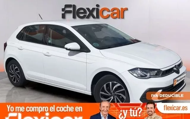 VOLKSWAGEN Polo Polo 1.0 TSI Life 70kW - 16990€ en Valladolid