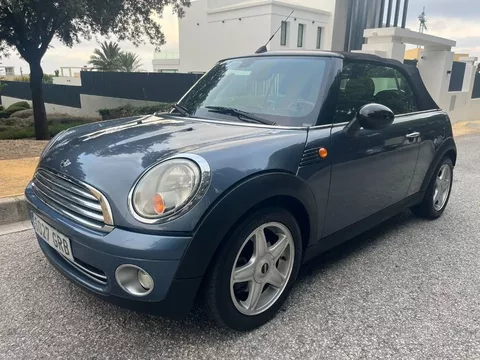 MINI Mini Mini Cooper Cabrio Aut.