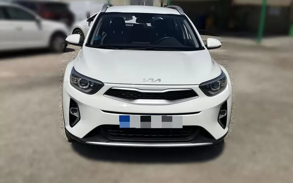 KIA Stonic 1.0 TGDi MHEV MT Concept