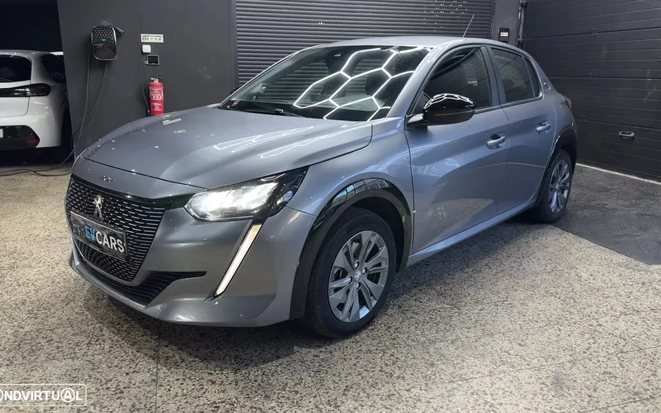 Peugeot e-208 50 kWh Allure