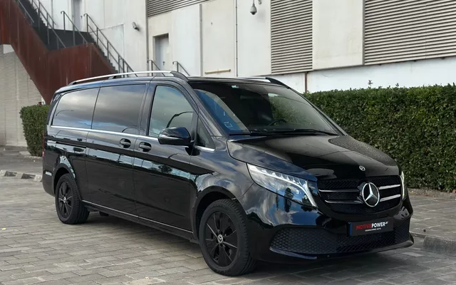 Mercedes-Benz V 250 d Longo Avantgarde