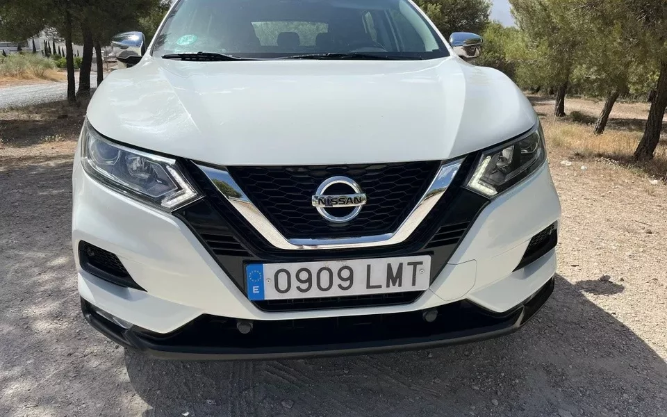 NISSAN Qashqai Qashqai 1.7dCI Acenta 4x4-I - 16900€ en La zubia