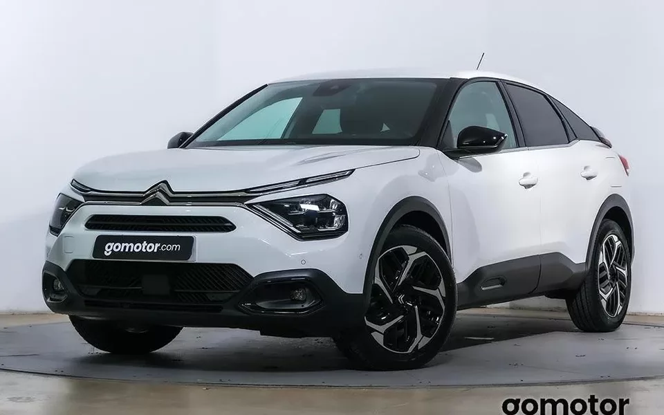 CITROEN C4 C4 1.2 PureTech Shine S&S EAT8 130