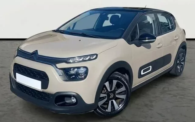 CITROEN C3 Nuevo PureTech 83 S&S Shine