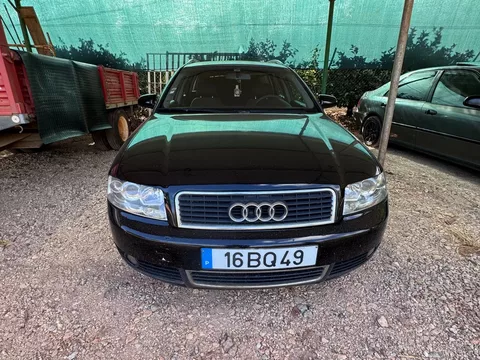 Audi A4 Avant 1.9 TDI