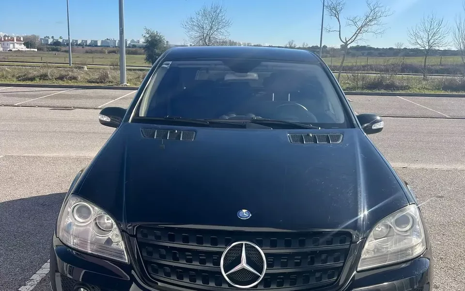 Mercedes-Benz ML 320 CDi