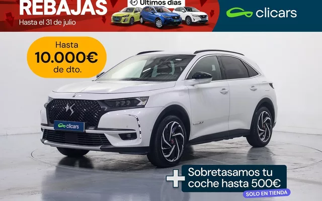 DS DS 7 Crossback E-Tense Performance Line Aut. 4x2