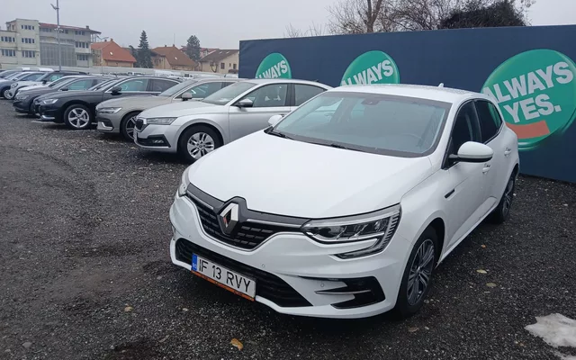 Renault Megane 2021