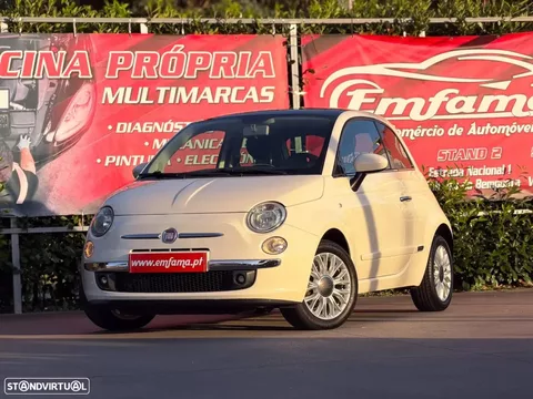 Fiat 500 1.3 16V Multijet S&S