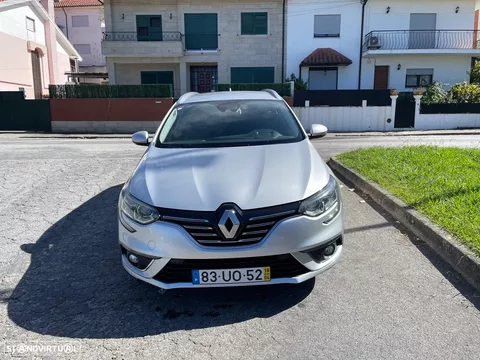 Renault Mégane Sport Tourer 1.5 dCi Bose Edition EDC