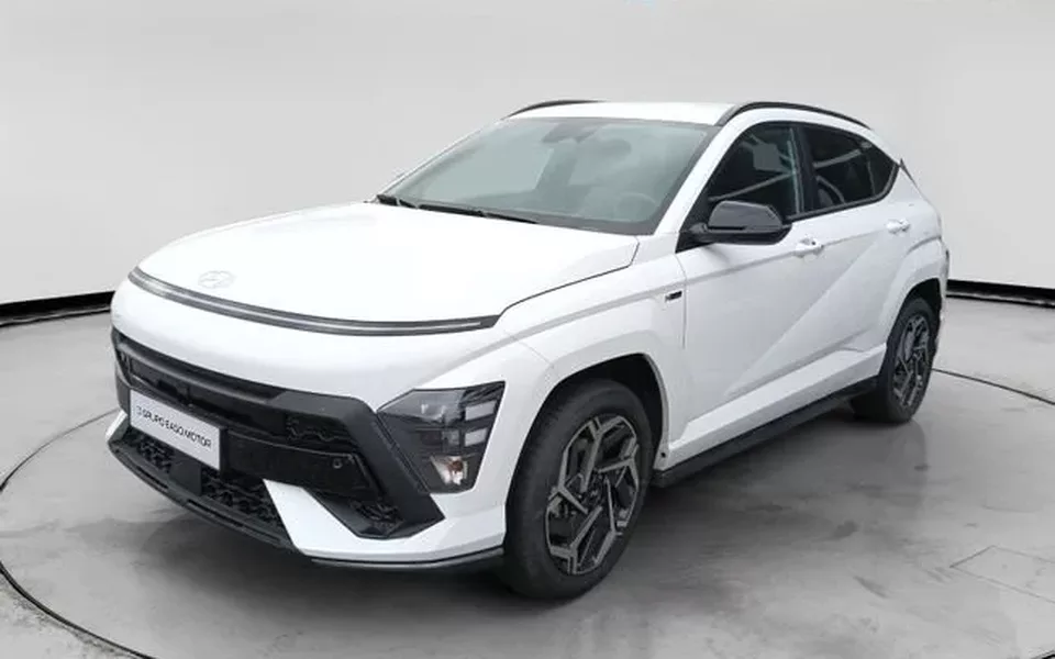 HYUNDAI Kona 1.6 GDI HEV MAXX DCT 129 5P