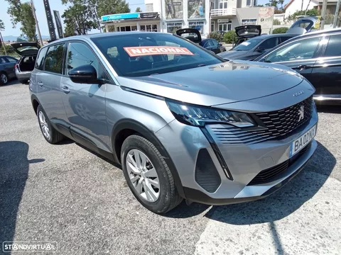 Peugeot 5008 1.5 BlueHDi Allure Pack EAT8
