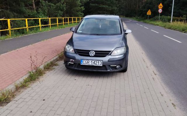 Volkswagen Golf Plus 1.6 LPG
