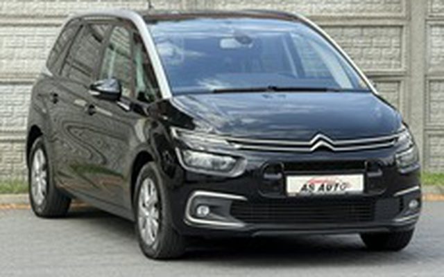 Citroen C4 SpaceTourer 1.5dm³ 130KM